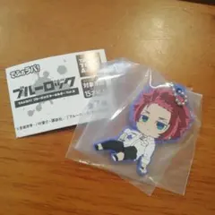 ブルーロック　でふぉラバ　キーホルダー　vol.2　糸師冴