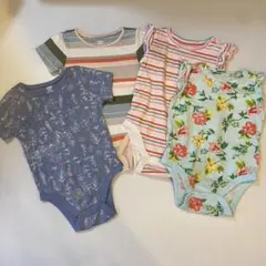 baby gap ロンパースセット 4点