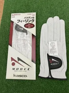 Kasco MODEC ゴルフグローブ MD-030 26cm