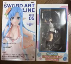 フィギュア　2点 まとめ売り