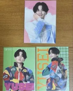 FANTASTICS 八木勇征 フォトカ シクレ IF ファイナル　セット