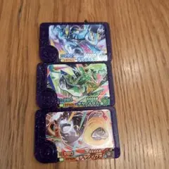 ポケモンフレンダ　スーパートレジャー　テツノカシラ　テツノイサハ　テツノイワオ