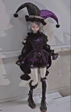 ディーラー様製 ドール服 天使のささやき mdd sdm - メルカリ