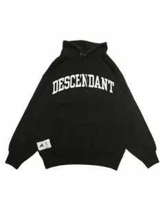 DESCENDANT 24AW TEAM HOODY