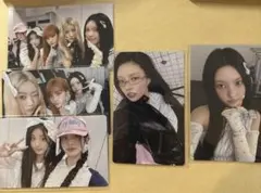 ILLIT NOT CUTE ANYMORE Weverse album ユナ