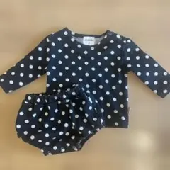 monmimi ベビー mサイズ　 セットアップのサムネイル