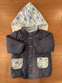 センスオブワンダー　コート　80サイズ　 ジャンパー　男の子