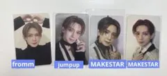 GOLDEN HOUR : Part.2 makestar JumpUp ヨサン