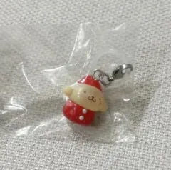 いちごめじるしアクセサリー　サンリオ　ガチャガチャ