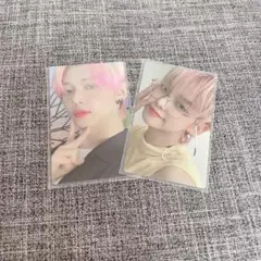2025年最新】txt ヨンジュン トレカ blue hourの人気アイテム