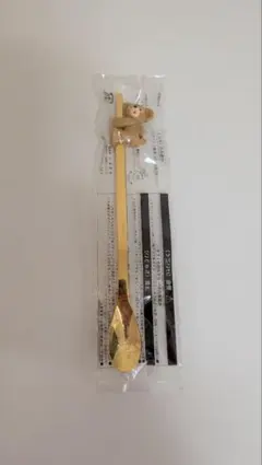 ダッフィー スプーン ゴールド