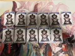 ホロカ　沙花叉クロヱ　DEBUT　11枚　ホロライブカードゲーム