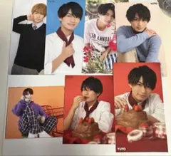 那須雄登　厚紙　Myojo