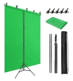 グリーンバック 撮影器具【SALE】