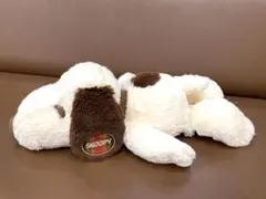 スヌーピー ぬいぐるみ ふわふわ ユニバ USJ SNOOPY 限定品 寝そべり