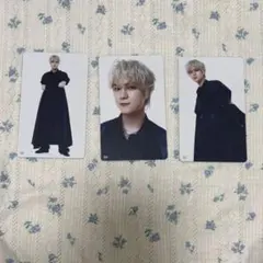 INI 佐野雄大 XQUARE ラントレ