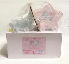 当時物レトロ キキララ（リトルツイスターズ） オルゴール オーロラ