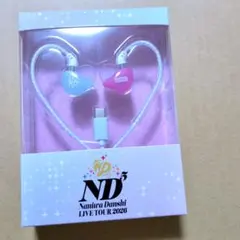 なにわ男子 LIVE TOUR 2026 ND⁵ ND5 イヤモニ風イヤホン - メルカリ