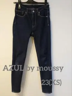 AZUL by moussy デニム 23(XS)