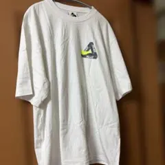PALACE x Nike Tri Swoosh T-Shirt "White"