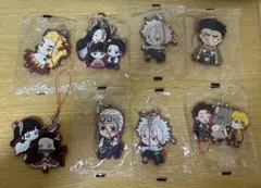 鬼滅の刃　ラバーストラップ