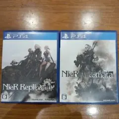 NieR Replicant & Automata セット PS4