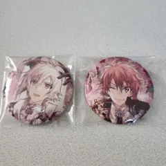 アイナナ アイドリッシュセブン 10周年 10th 缶バッジ 七瀬陸 九条天