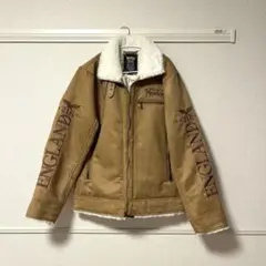 ムートンジャケット