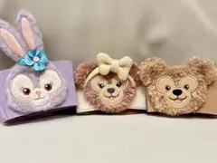 東京ディズニーリゾート ダッフィー シェリーメイ ステラルー スーベニア