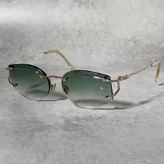 美品✨90s CAZAL カザール サングラス ドイツ製 ヴィンテージ 298のサムネイル