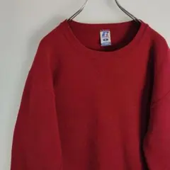 赤スウェット スウェット