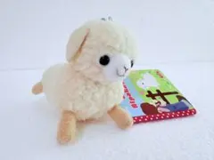 Baby Alpakasso ベイビーアルパカッソぬいぐるみ マスコット