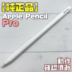 動作確認済み！【純正品】Apple Pencil Pro 335