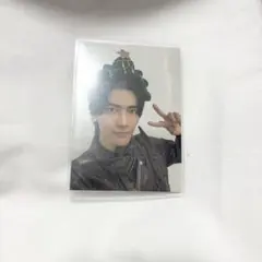 原因は自分にある。武藤潤　トレカ