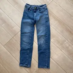 ZARAキッズ　デニム　140