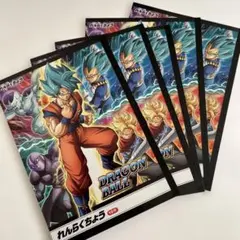2026年最新】ドラゴンボール バインダー セットの人気アイテム - メルカリ