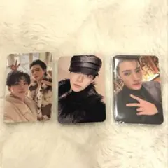 NCT JNJM mumo 特典トレカセット