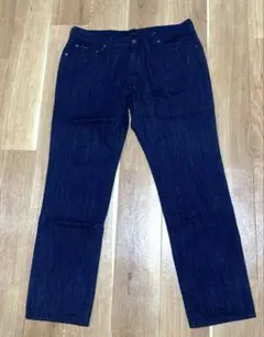   205W39NYC デニムパンツ　ブルー メルカリ