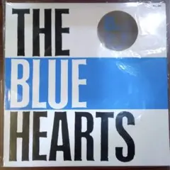 THE BLUE HEARTS　1st LP 再販版 THE BLUE HEARTS 1st LP 再販版 THE BLUE HEARTS TRIBUTE
