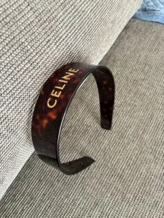 CELINE オリーブ ストサンダル ストラッピー40 - メルカリ