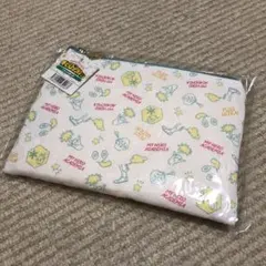 僕のヒーローアカデミア　リアル職場体験　フラットポーチ