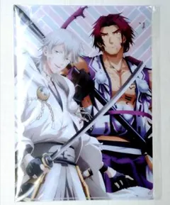 活撃刀剣乱舞 クリアファイル