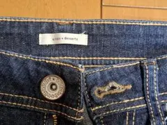 4cups+desserts　ベティスミス 　デニム