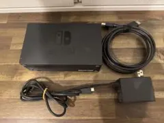 任天堂 switch ドックセット