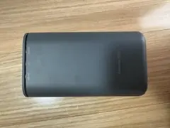 NTTドコモ H01 ルーター グレー