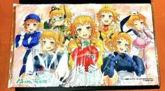 ガンダムアーセナルベース ホシノ・フミナ ラバーマット - メルカリ