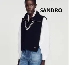 2026年最新】Sandroの人気アイテム - メルカリ
