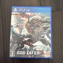 GOD EATER 3 PS4