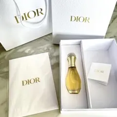 DIOR ジャドールヘアミスト　40ml しおりセット
