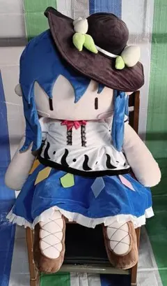 2026年最新】比那名居天子 ぬいぐるみの人気アイテム - メルカリ